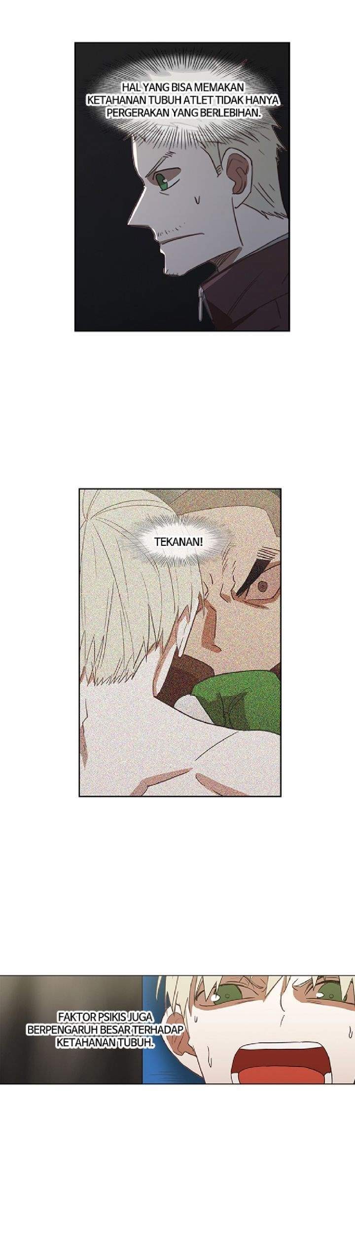 The Boxer Chapter 36 - halaman 18