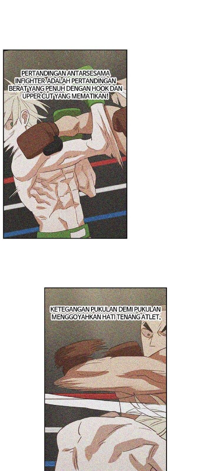 The Boxer Chapter 36 - halaman 19