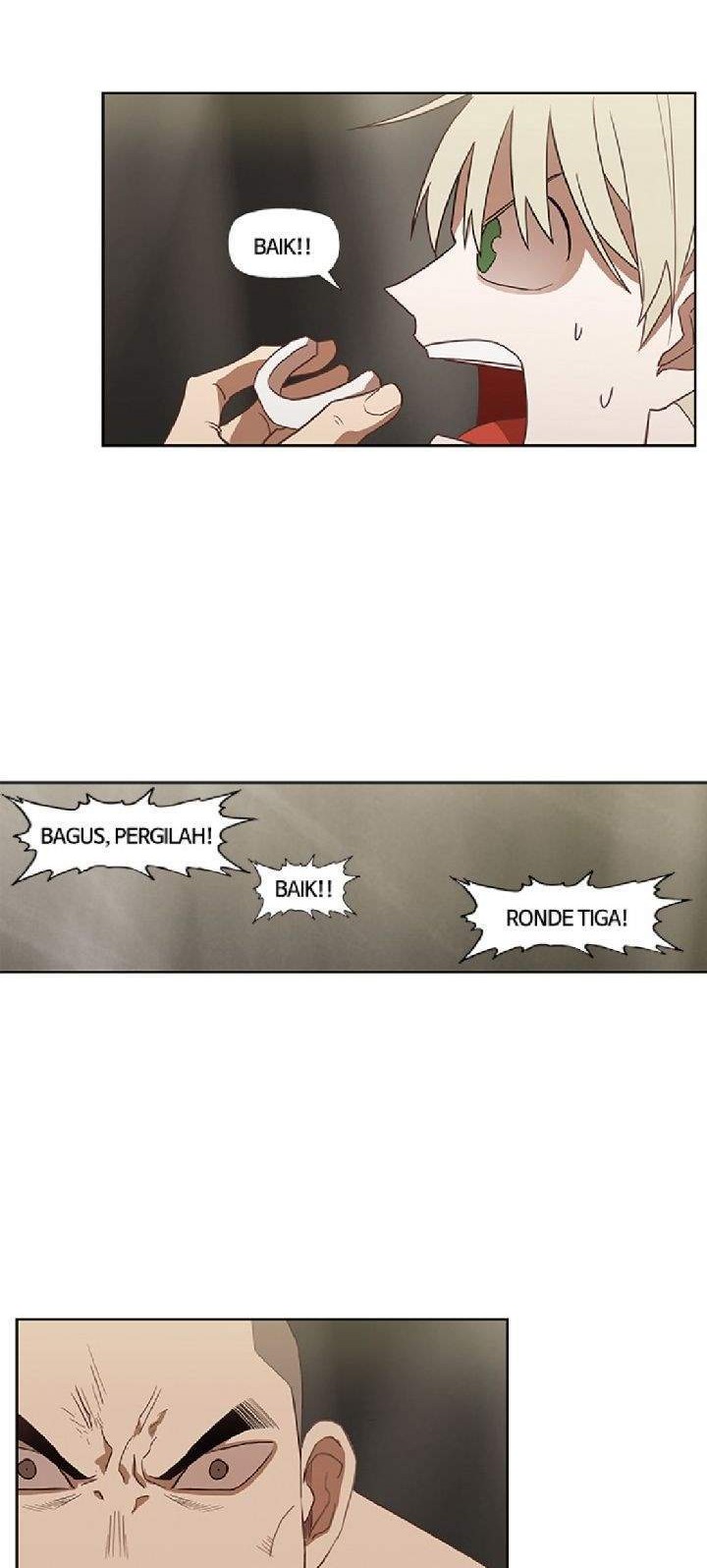 The Boxer Chapter 36 - halaman 25