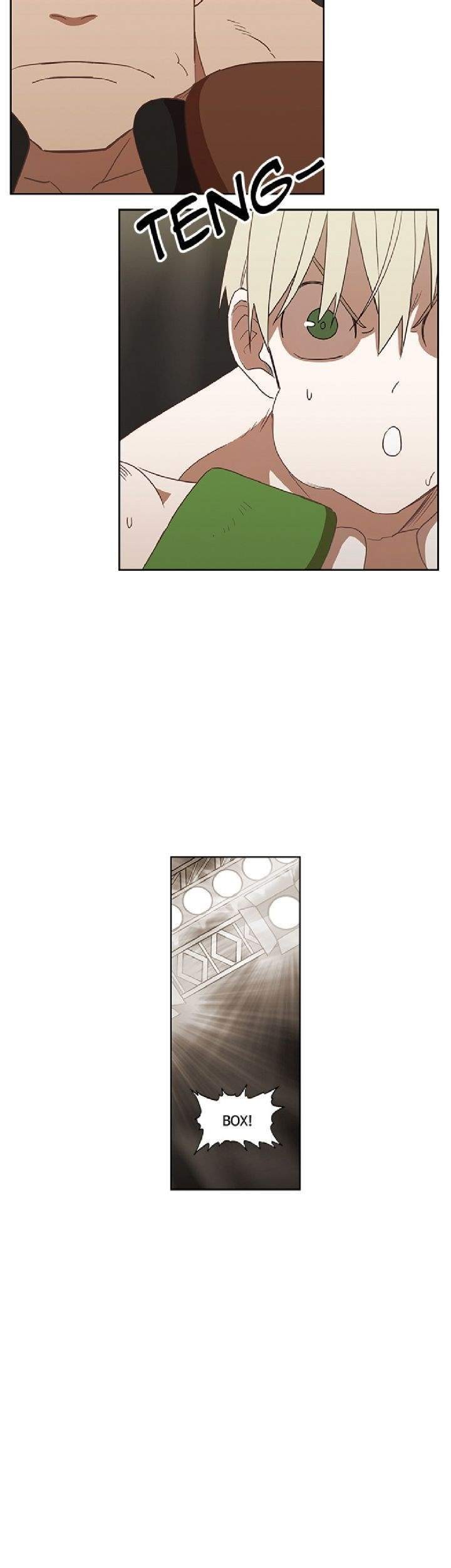 The Boxer Chapter 36 - halaman 26