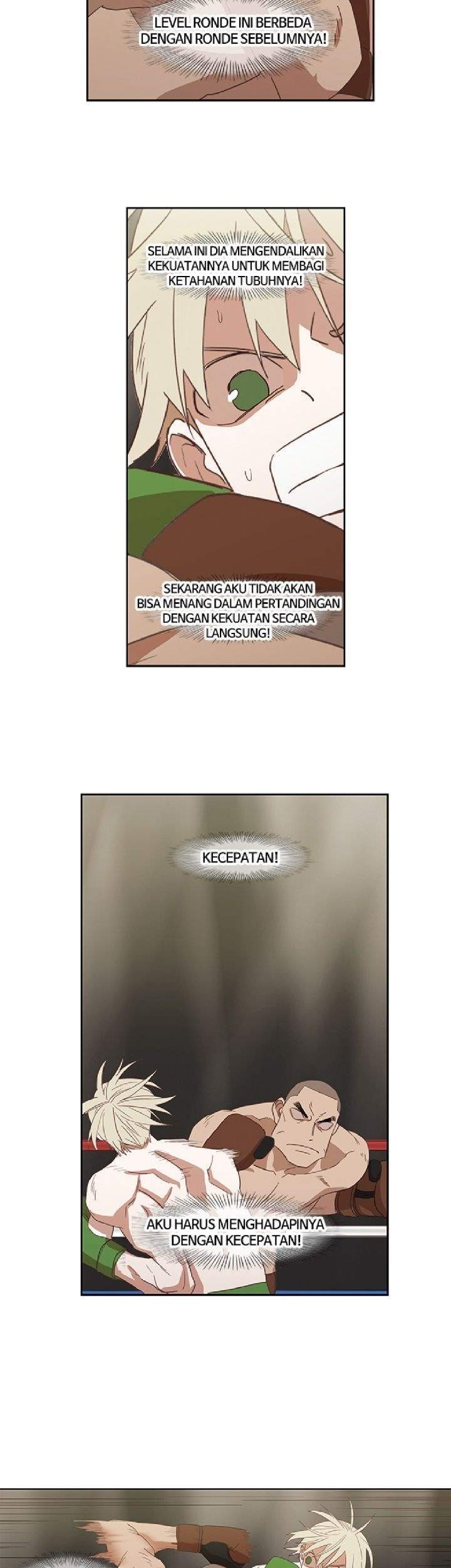 The Boxer Chapter 36 - halaman 28