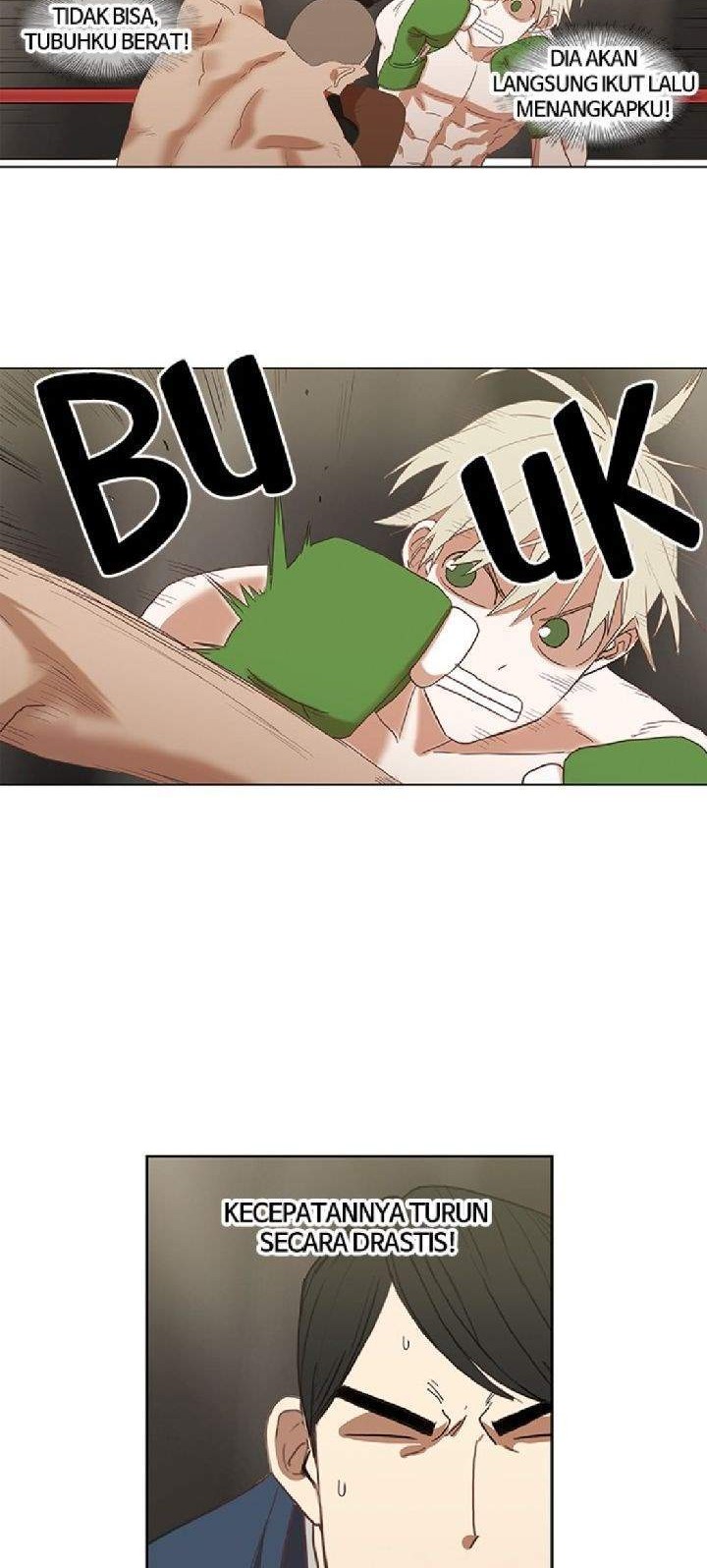 The Boxer Chapter 36 - halaman 29