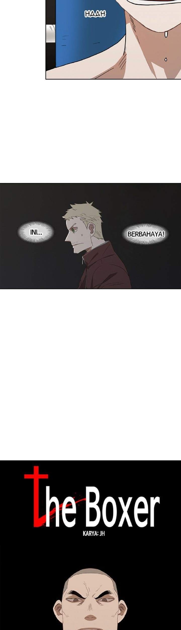 The Boxer Chapter 36 - halaman 3