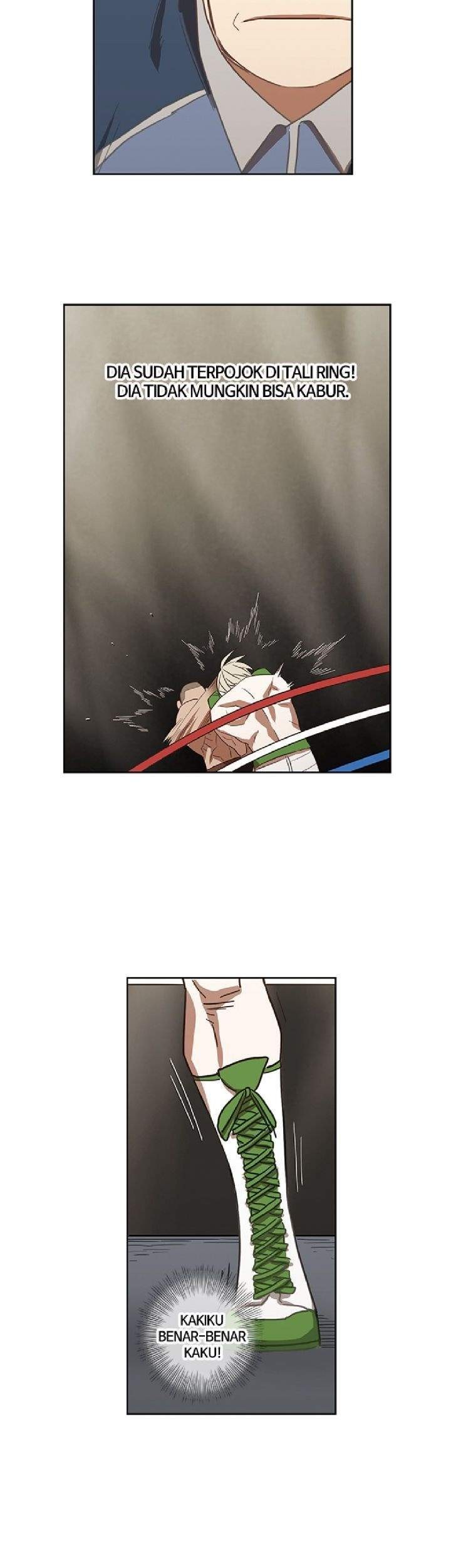 The Boxer Chapter 36 - halaman 30