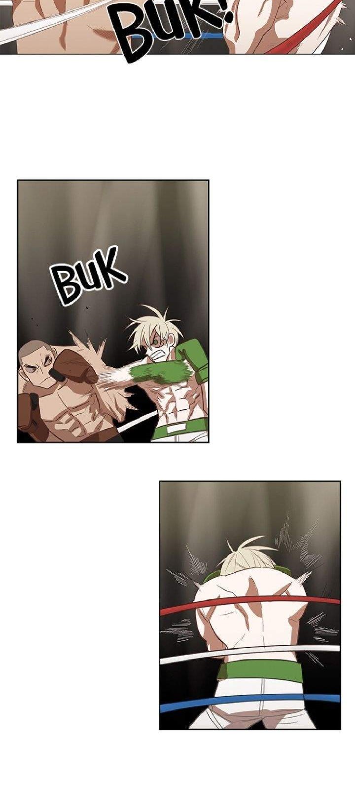 The Boxer Chapter 36 - halaman 33