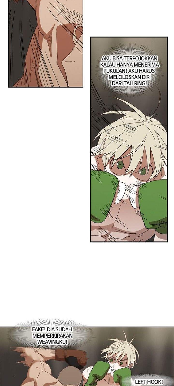The Boxer Chapter 36 - halaman 35
