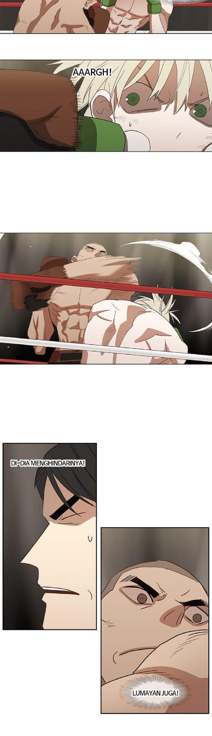 The Boxer Chapter 36 - halaman 36