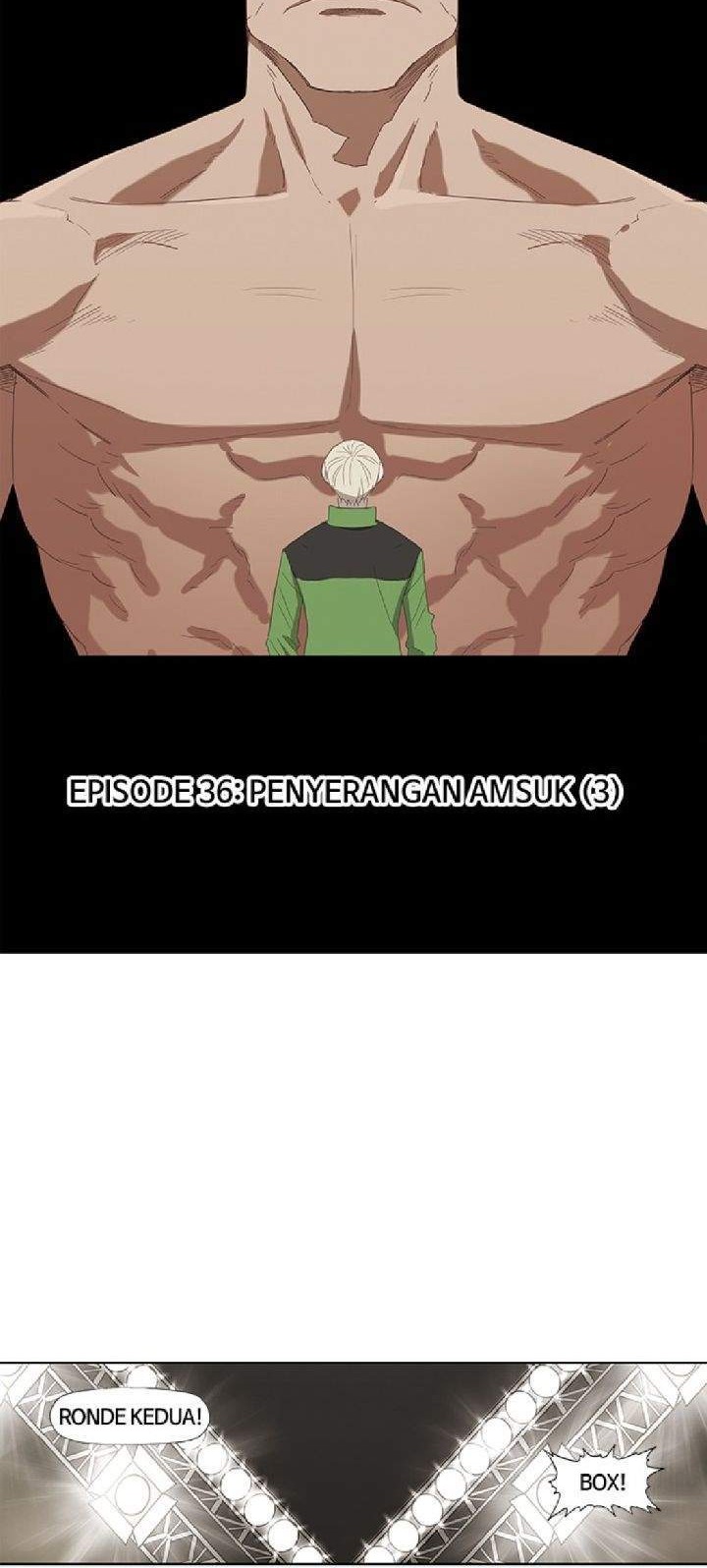 The Boxer Chapter 36 - halaman 4