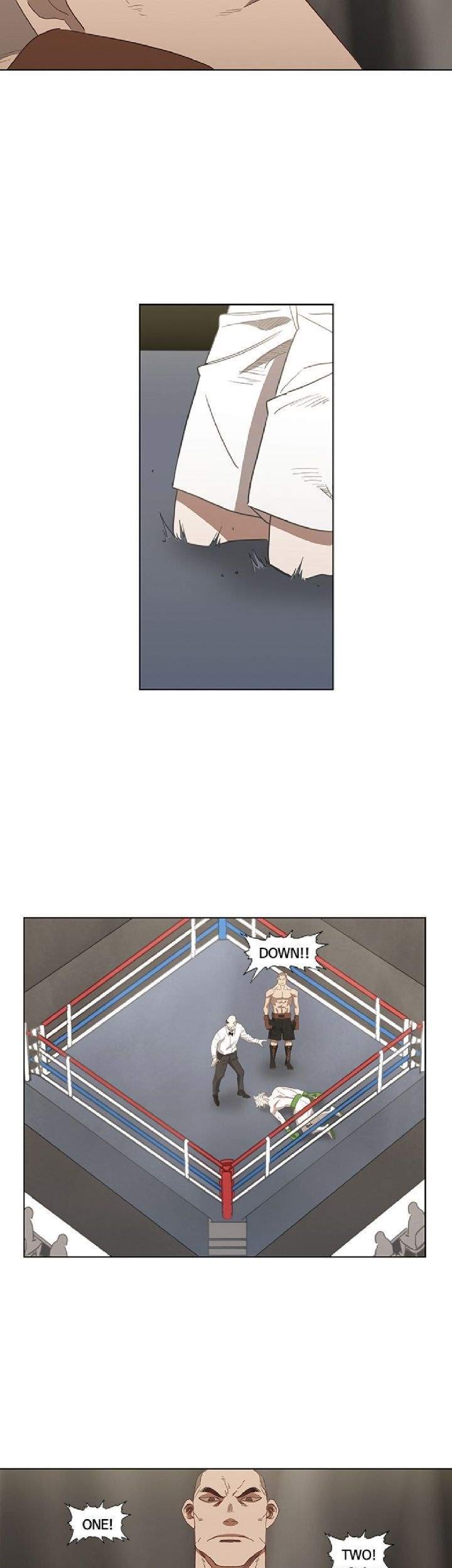 The Boxer Chapter 36 - halaman 42