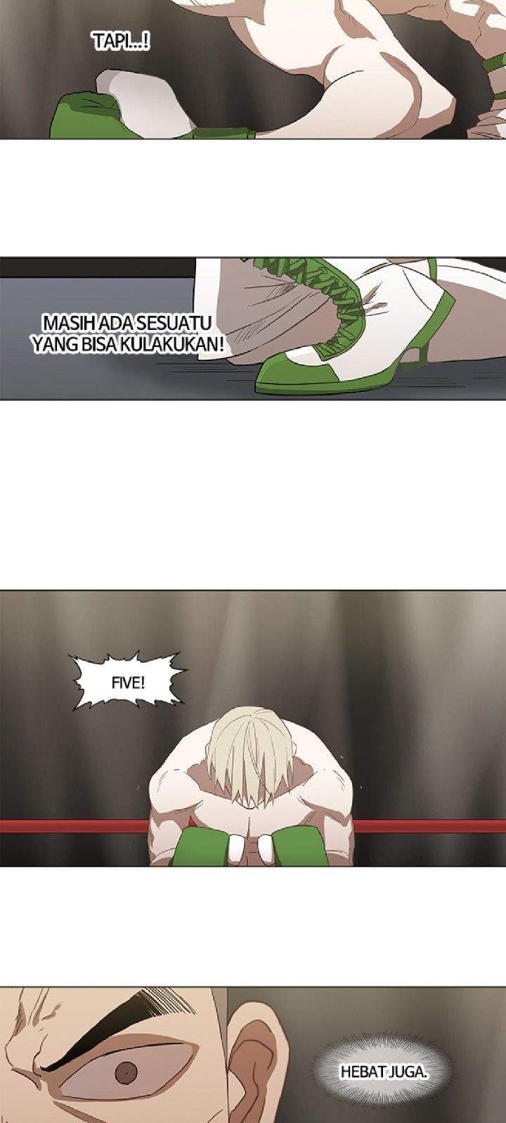 The Boxer Chapter 36 - halaman 45