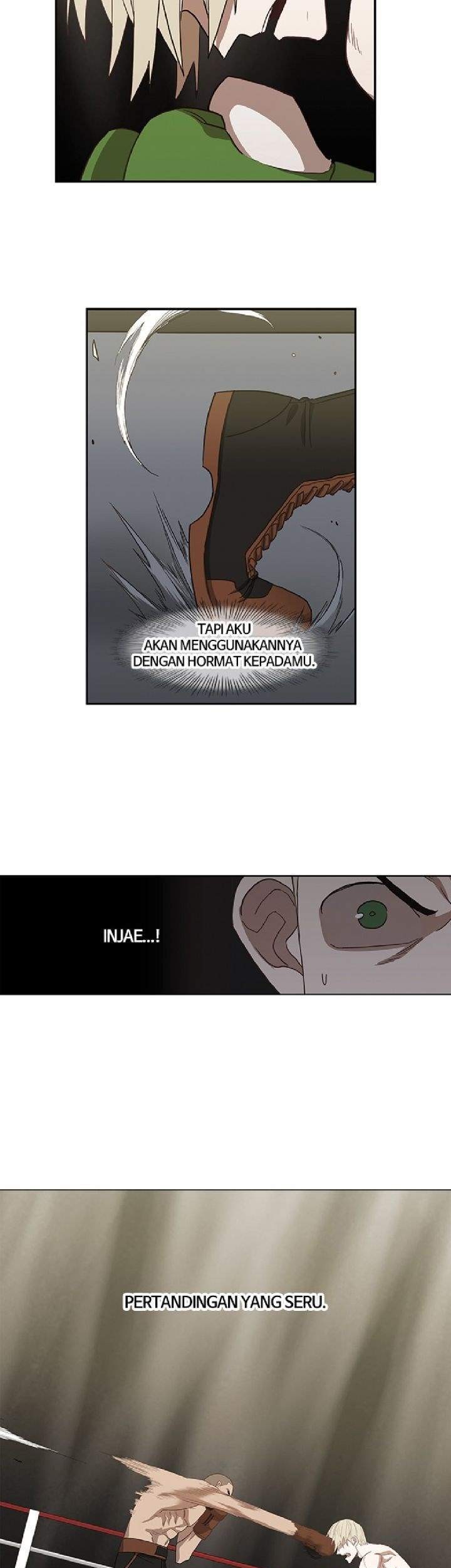 The Boxer Chapter 36 - halaman 48