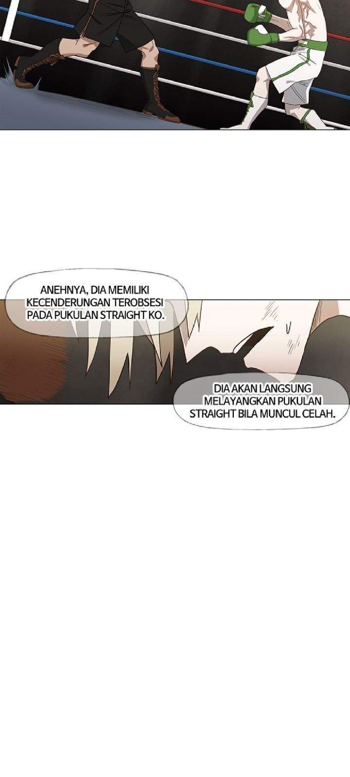 The Boxer Chapter 36 - halaman 49