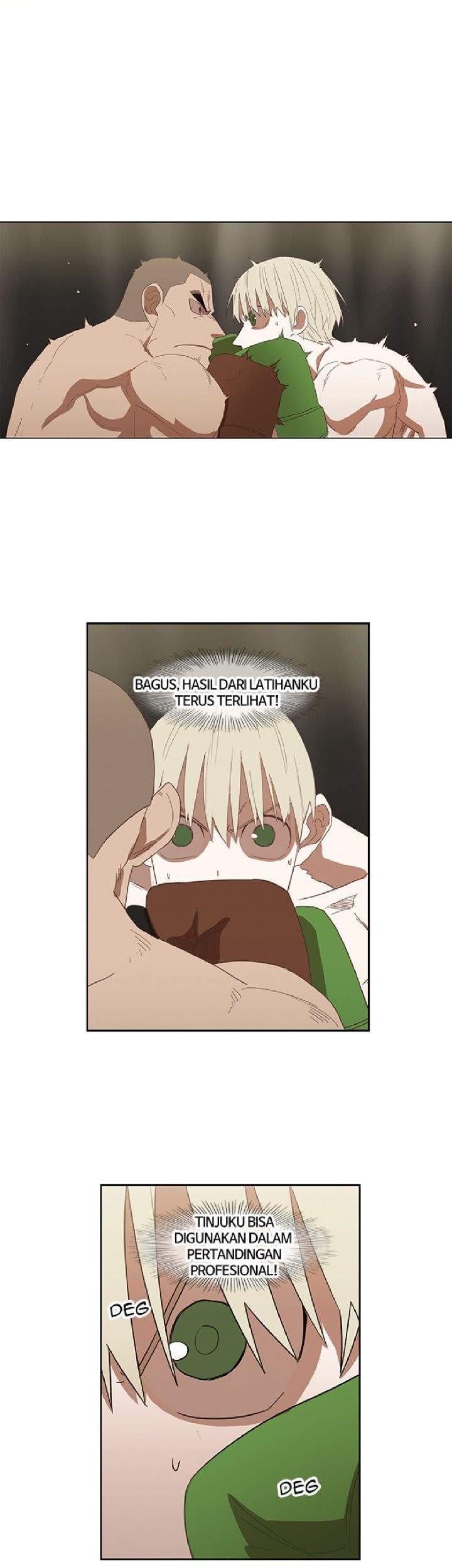 The Boxer Chapter 36 - halaman 5