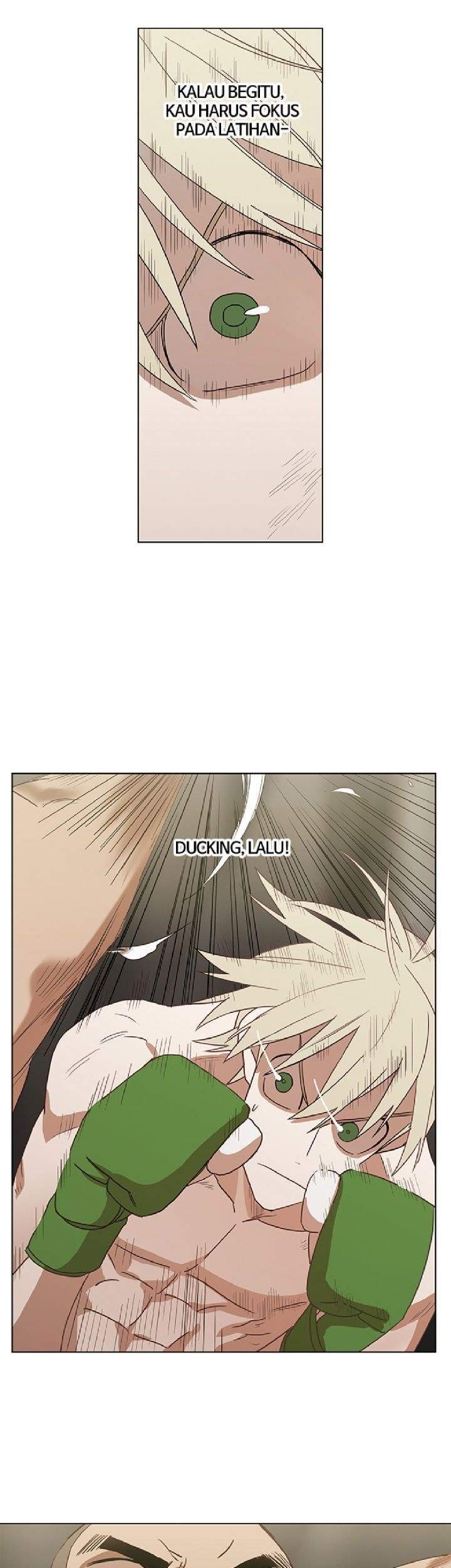 The Boxer Chapter 36 - halaman 50