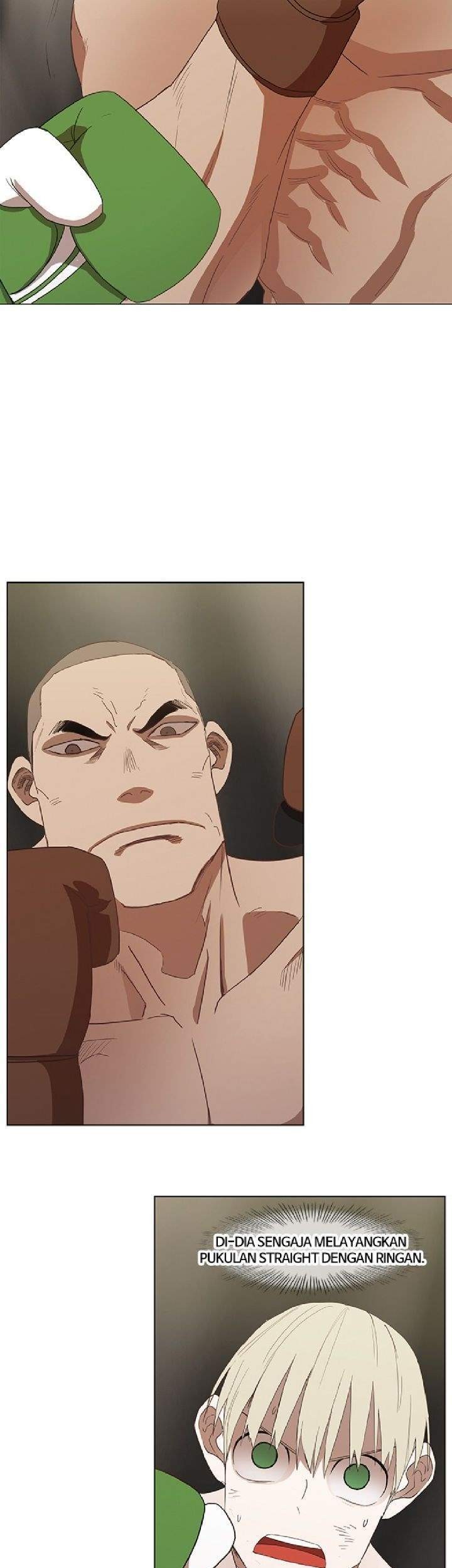 The Boxer Chapter 36 - halaman 54