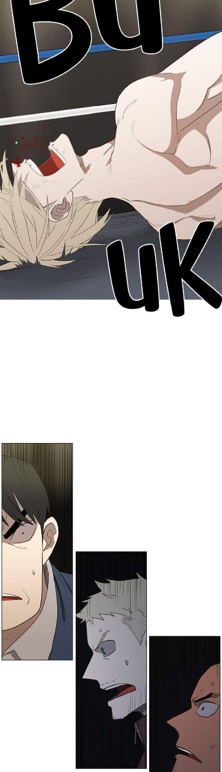 The Boxer Chapter 36 - halaman 56