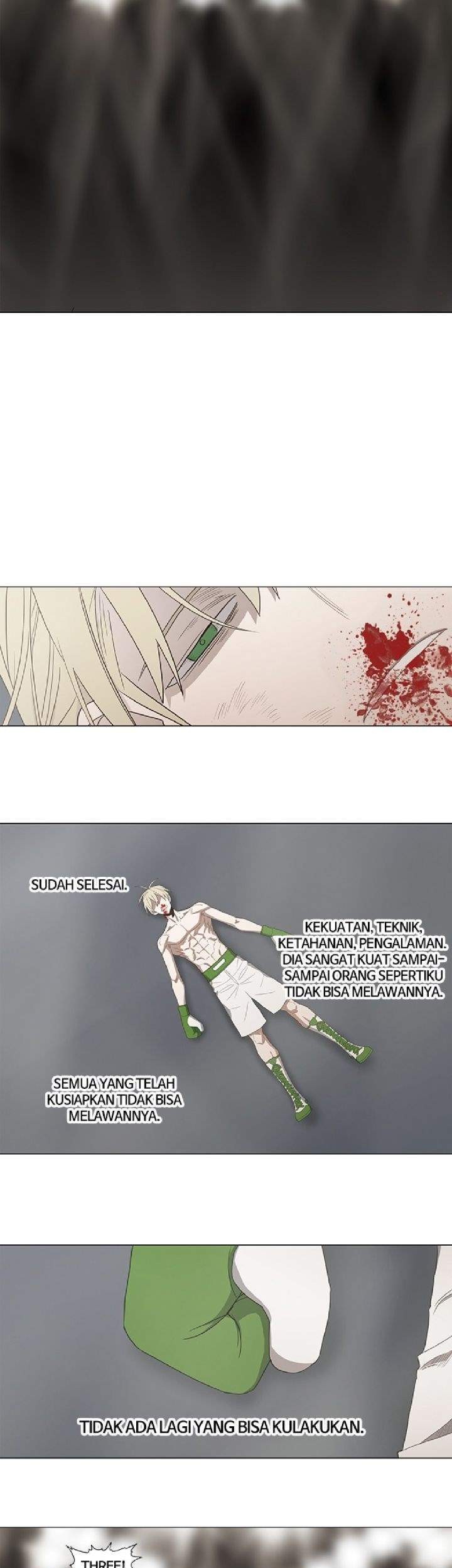 The Boxer Chapter 36 - halaman 58
