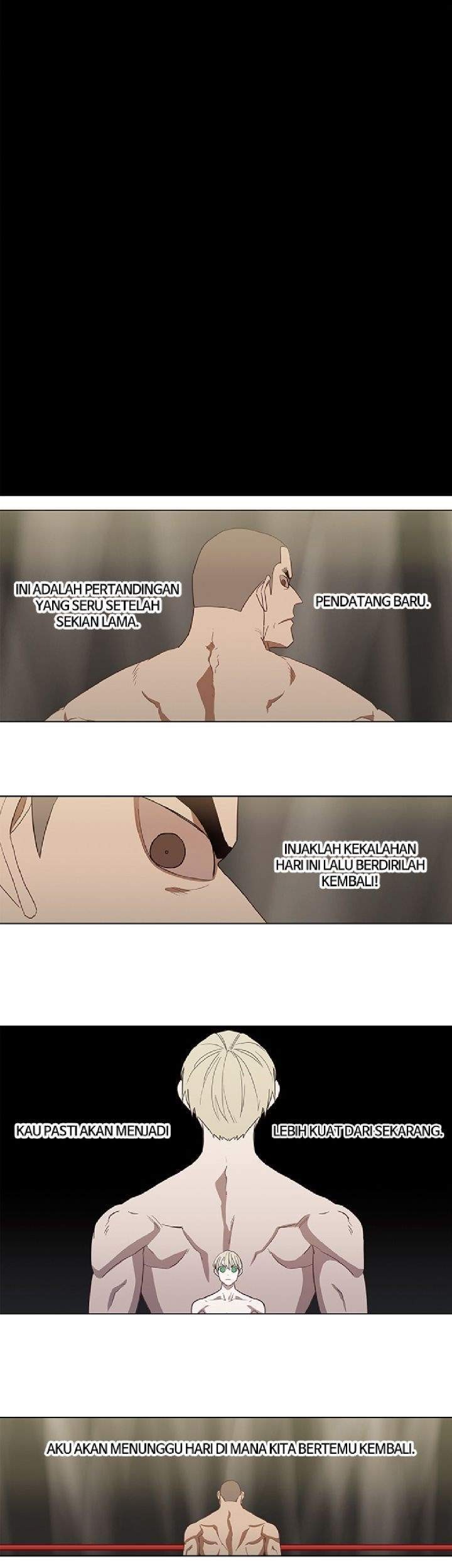 The Boxer Chapter 36 - halaman 60