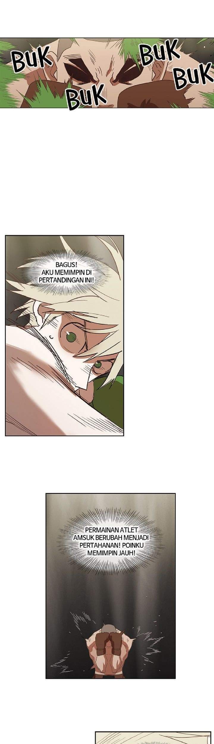 The Boxer Chapter 36 - halaman 7
