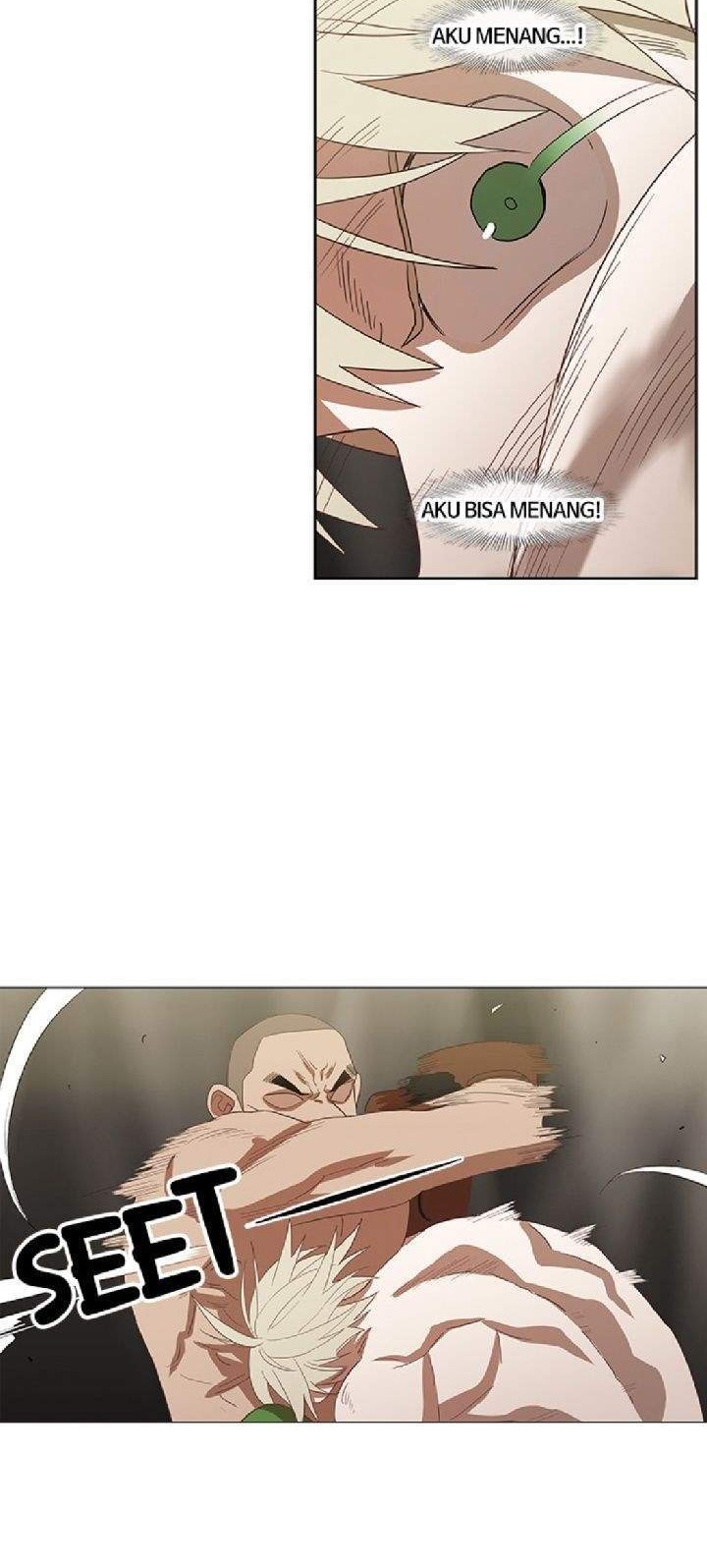The Boxer Chapter 36 - halaman 8
