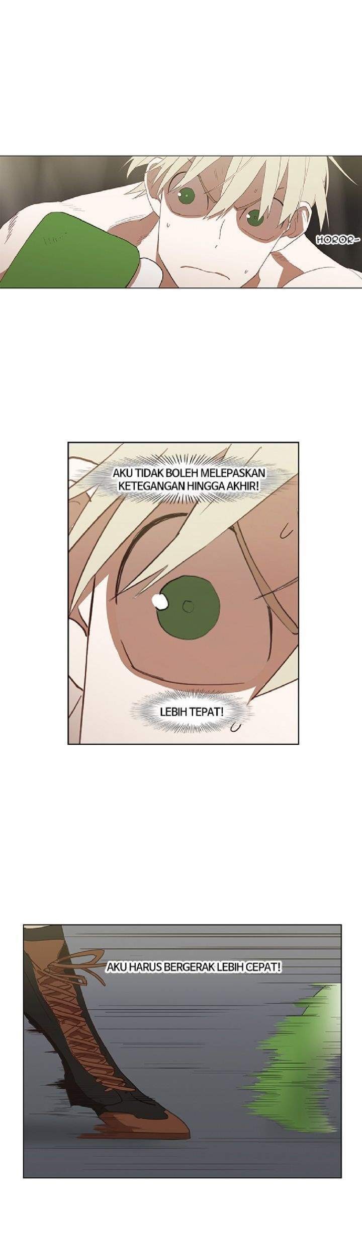 The Boxer Chapter 36 - halaman 9