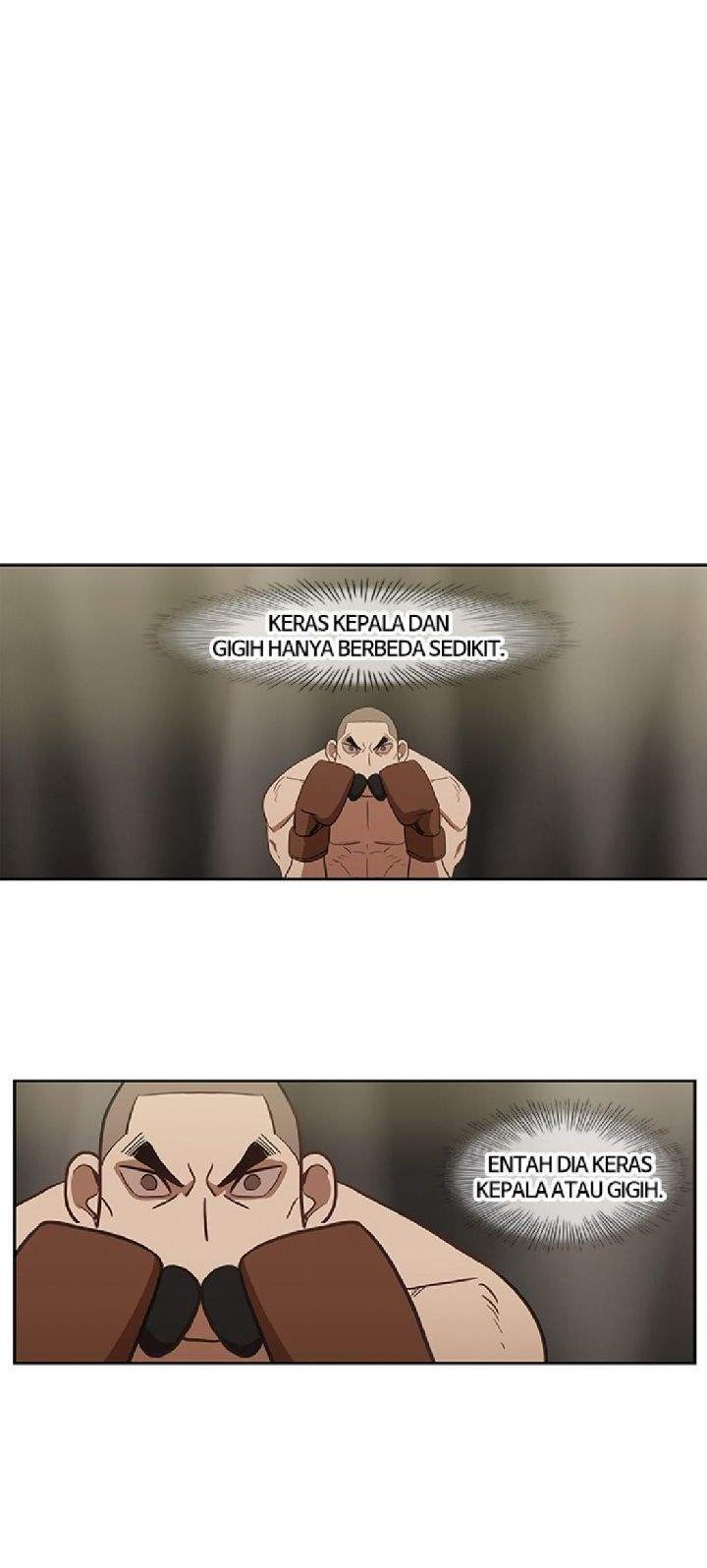The Boxer Chapter 37 - halaman 10