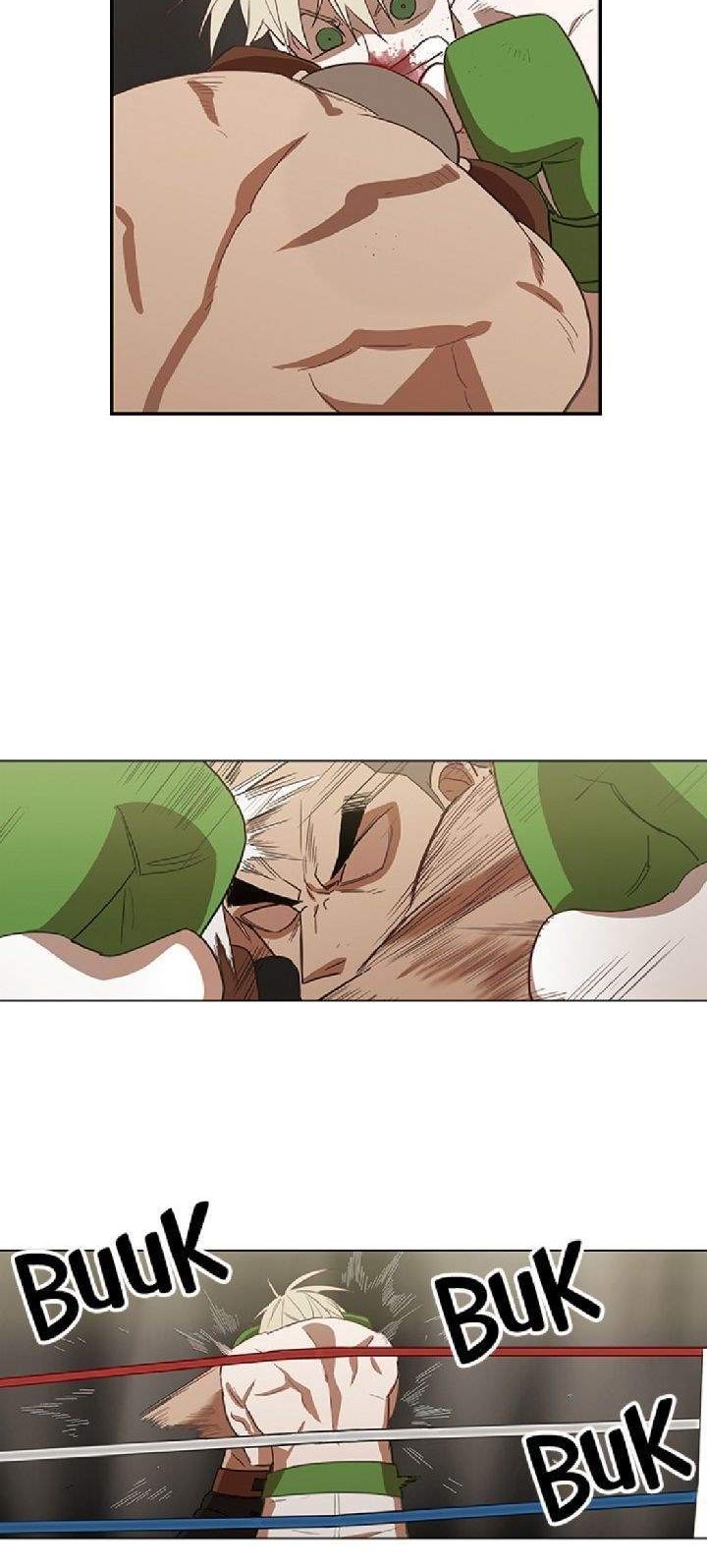 The Boxer Chapter 37 - halaman 13