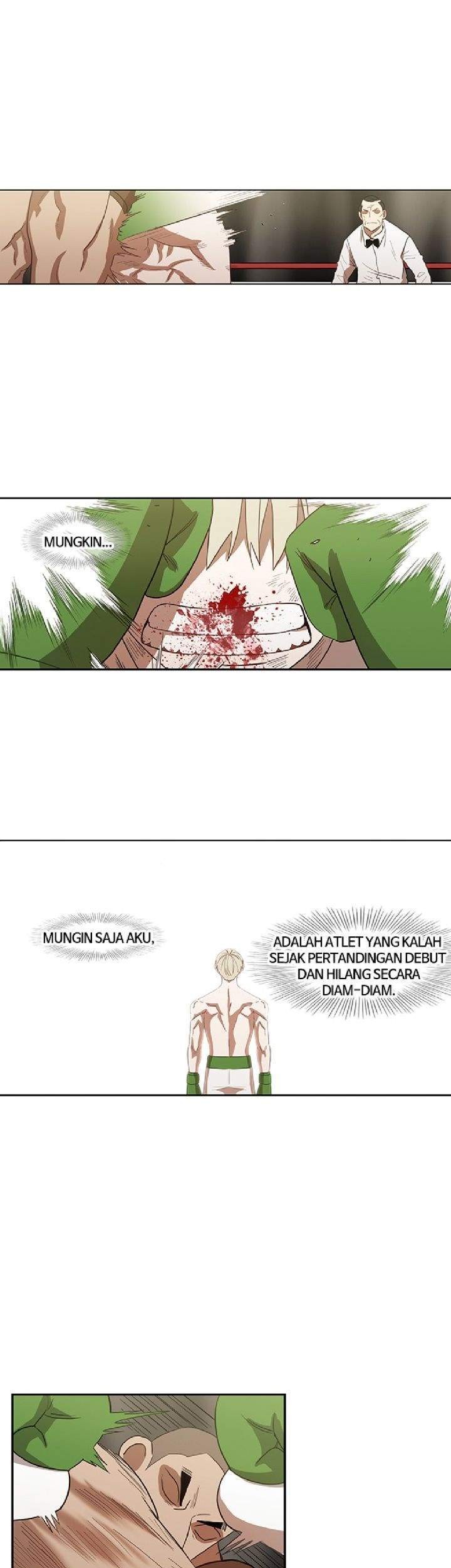 The Boxer Chapter 37 - halaman 14
