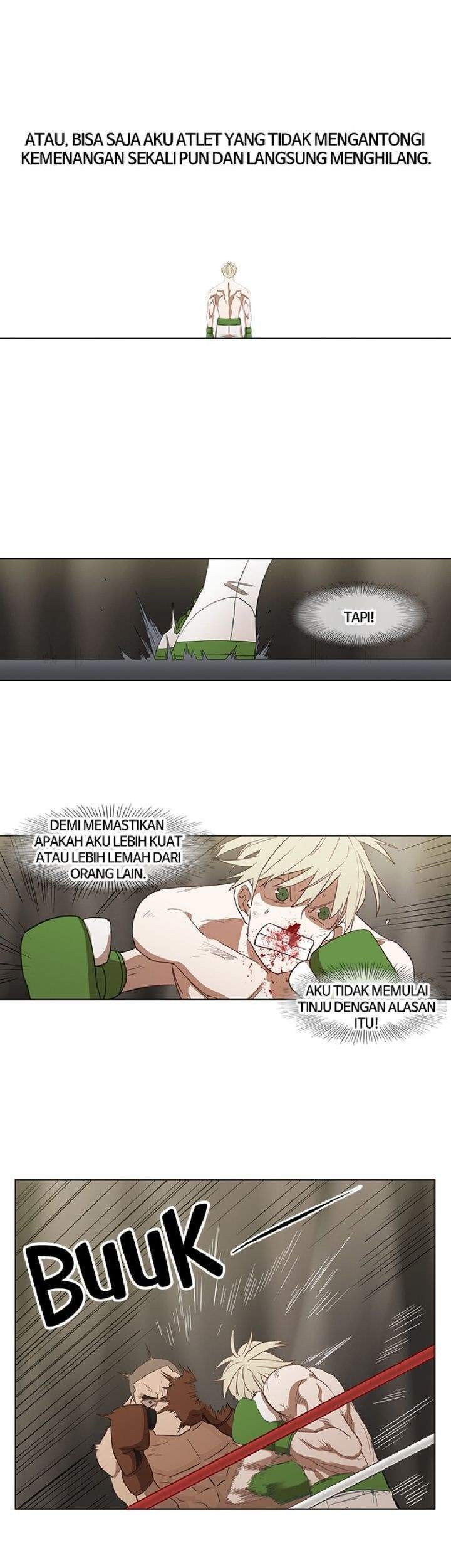 The Boxer Chapter 37 - halaman 16