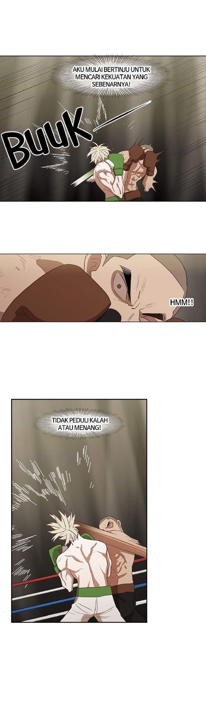 The Boxer Chapter 37 - halaman 18
