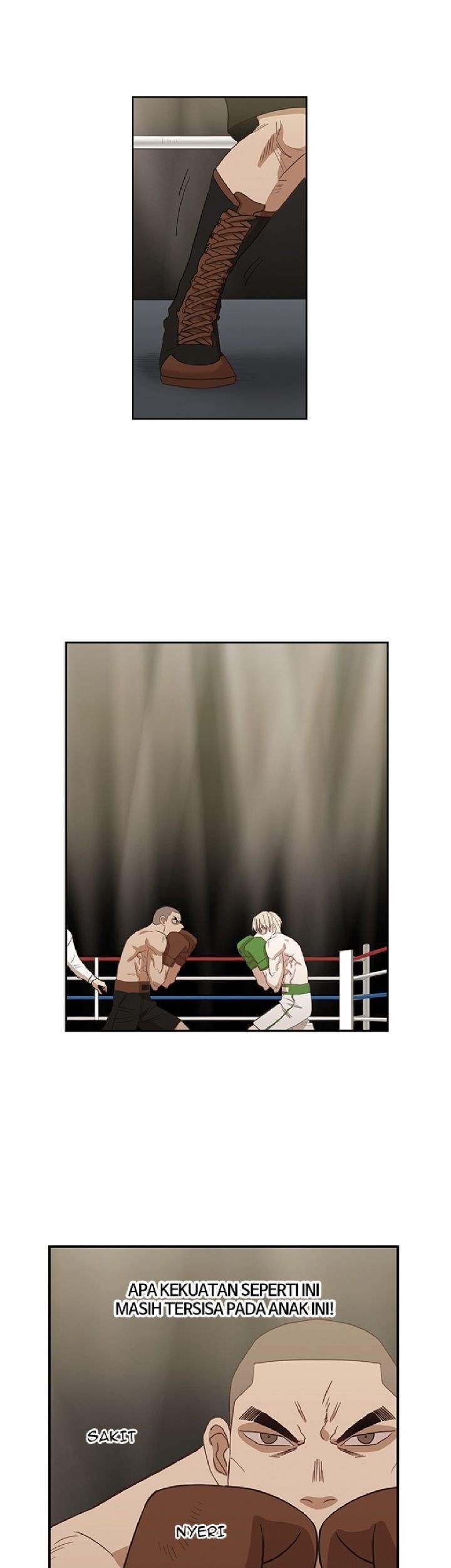 The Boxer Chapter 37 - halaman 22