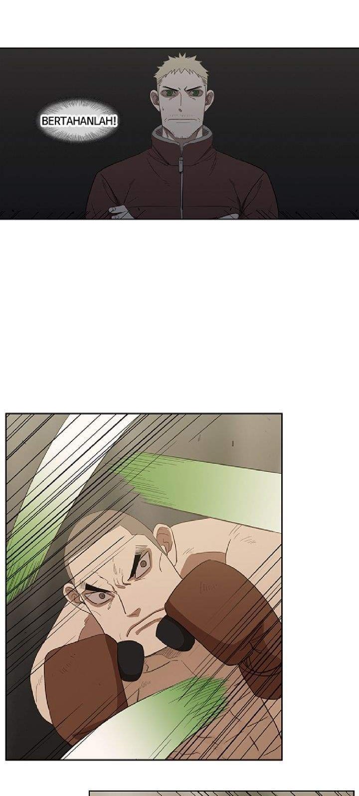 The Boxer Chapter 37 - halaman 27