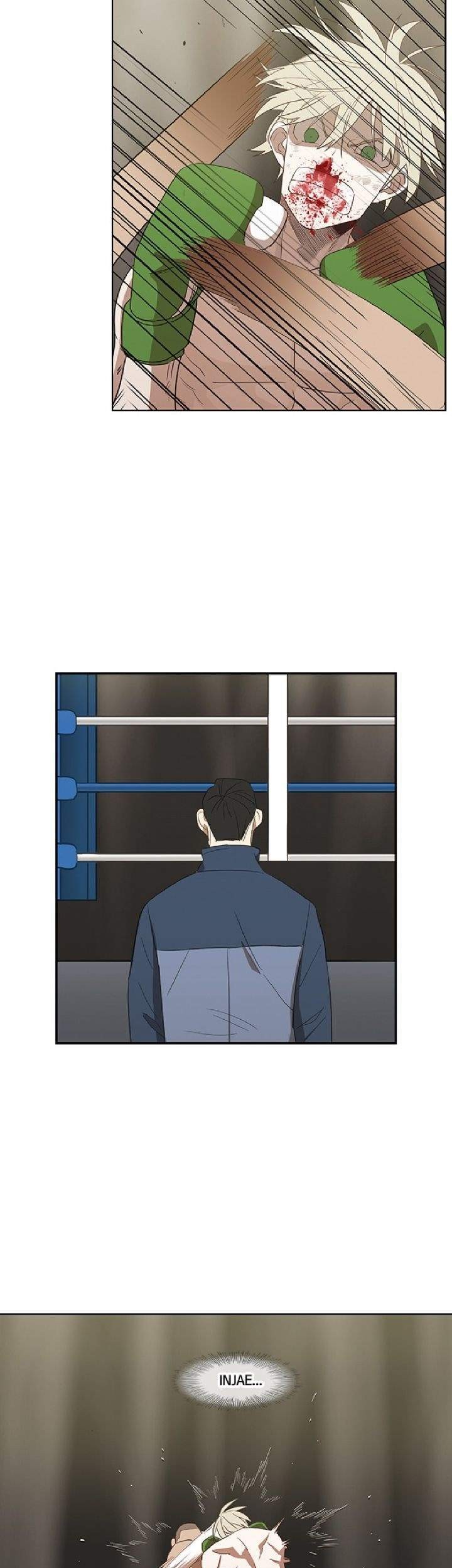 The Boxer Chapter 37 - halaman 28