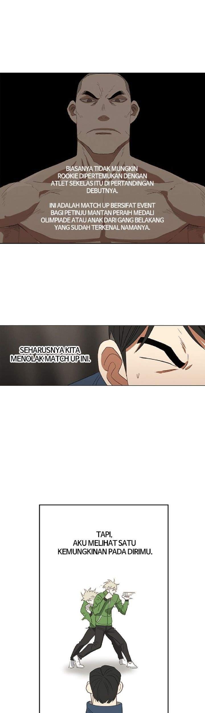 The Boxer Chapter 37 - halaman 30