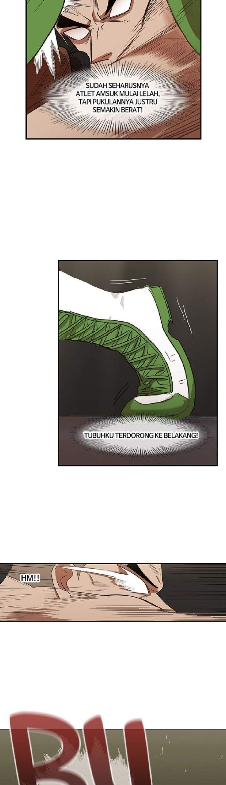 The Boxer Chapter 37 - halaman 34