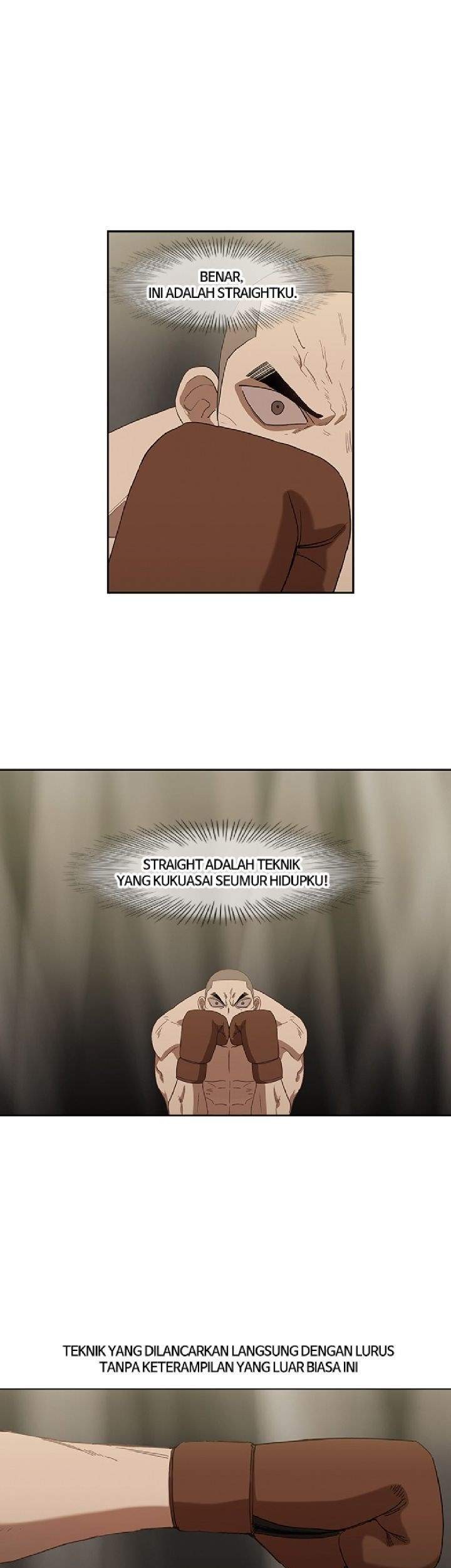 The Boxer Chapter 37 - halaman 36