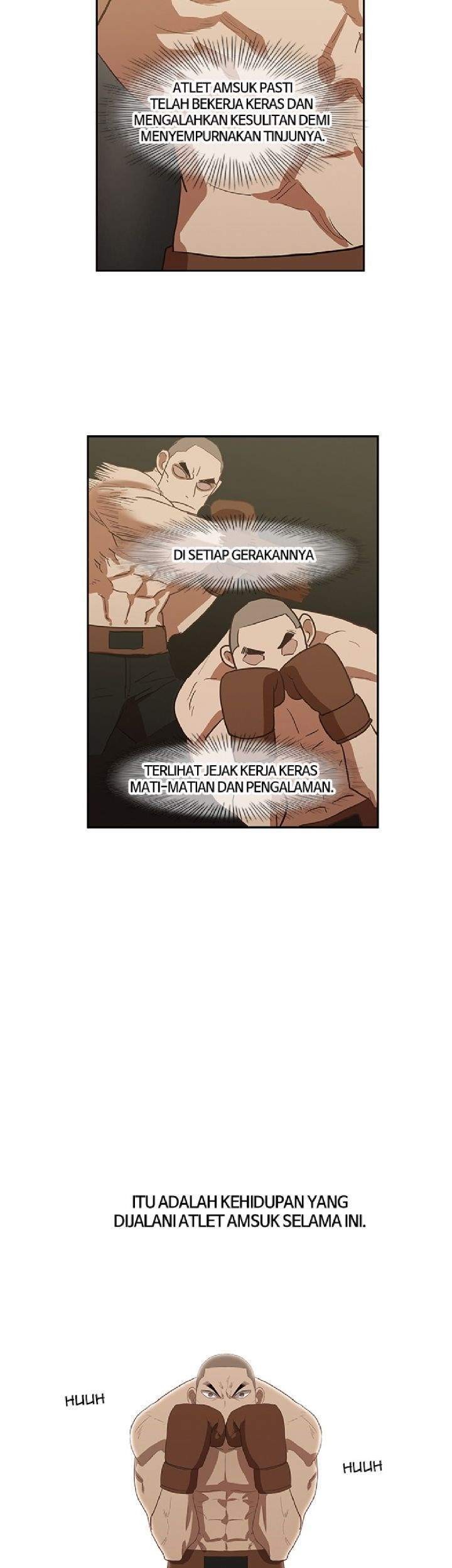 The Boxer Chapter 37 - halaman 38