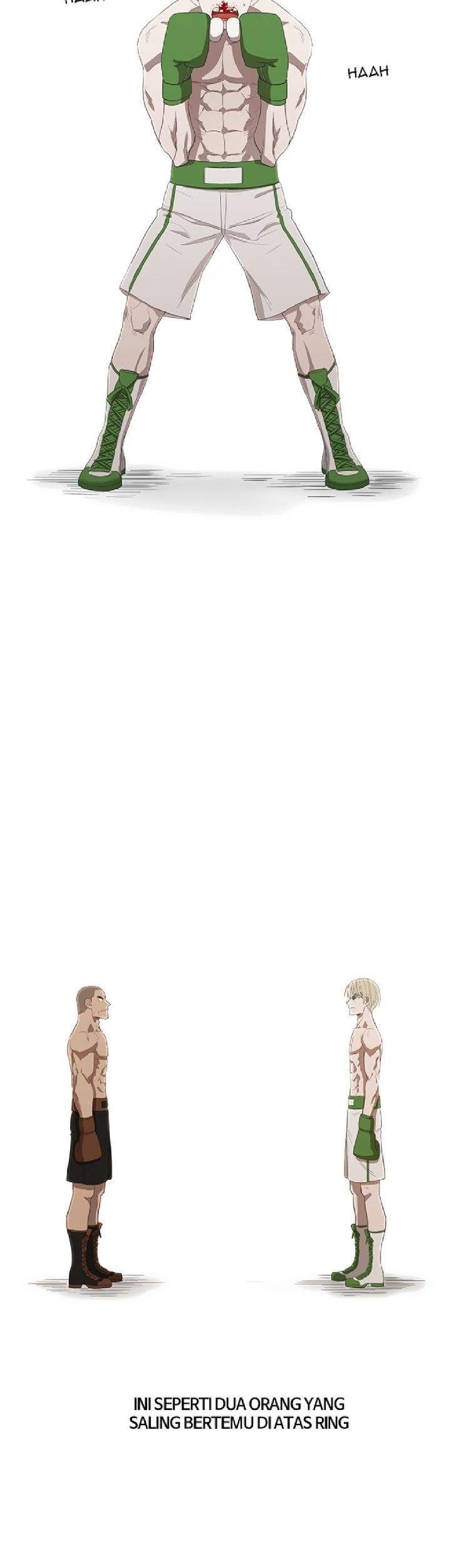 The Boxer Chapter 37 - halaman 40