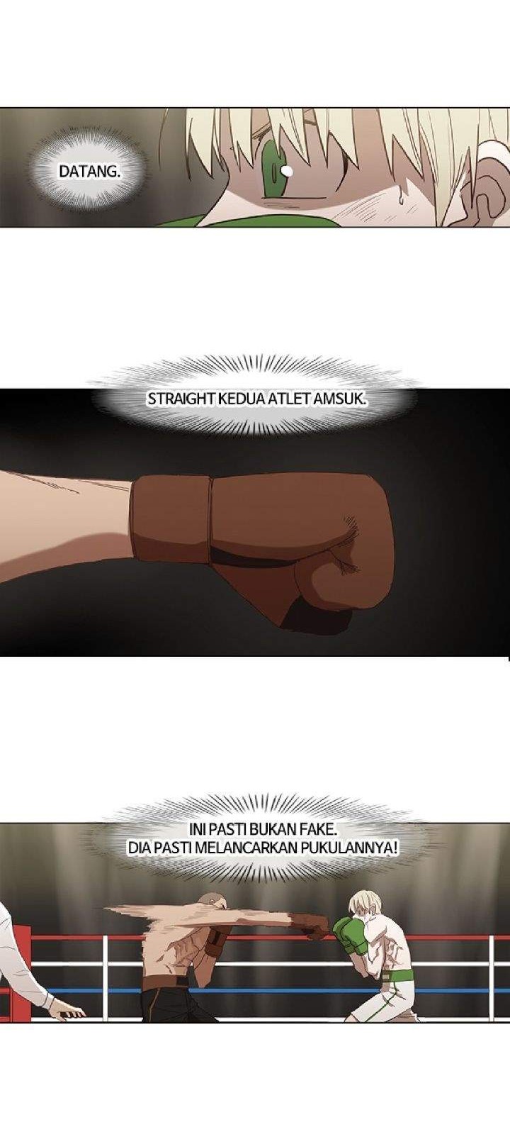 The Boxer Chapter 37 - halaman 45