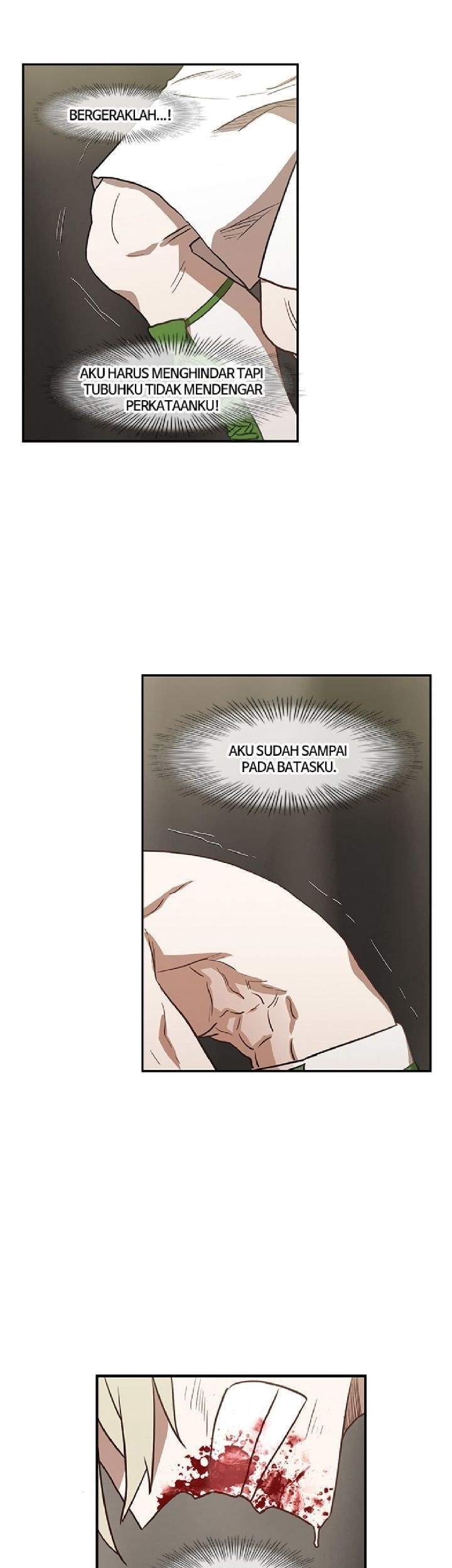 The Boxer Chapter 37 - halaman 46