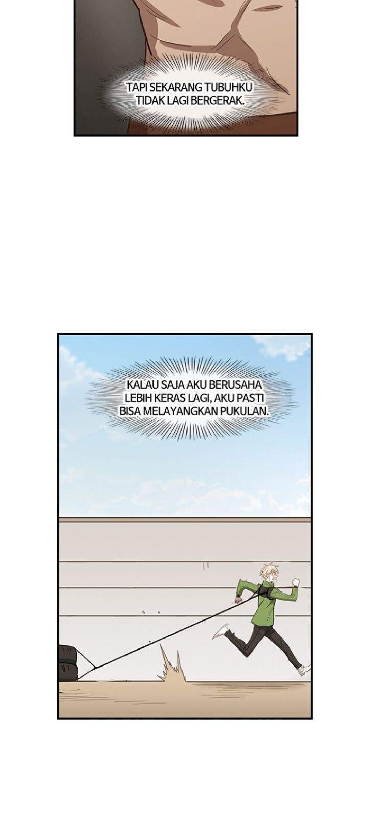 The Boxer Chapter 37 - halaman 49