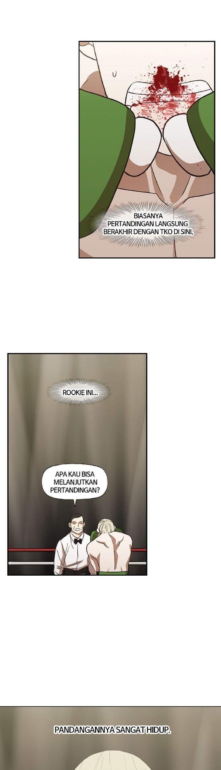 The Boxer Chapter 37 - halaman 7