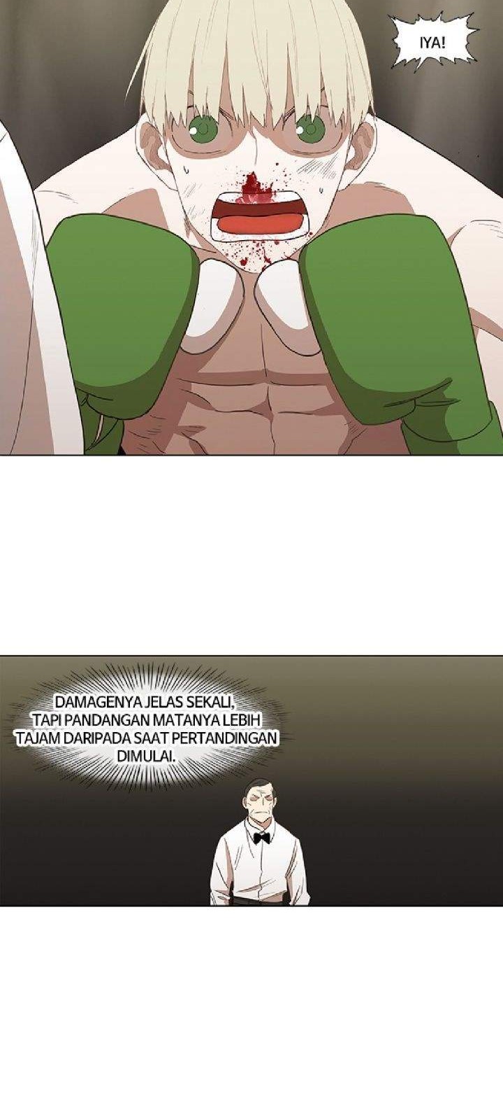 The Boxer Chapter 37 - halaman 8