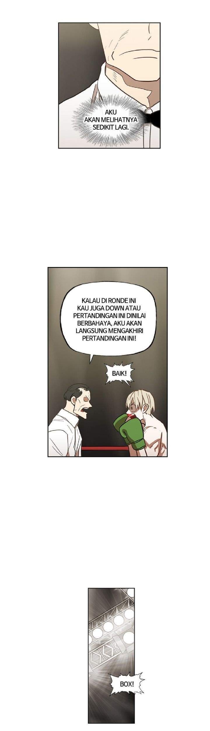 The Boxer Chapter 37 - halaman 9