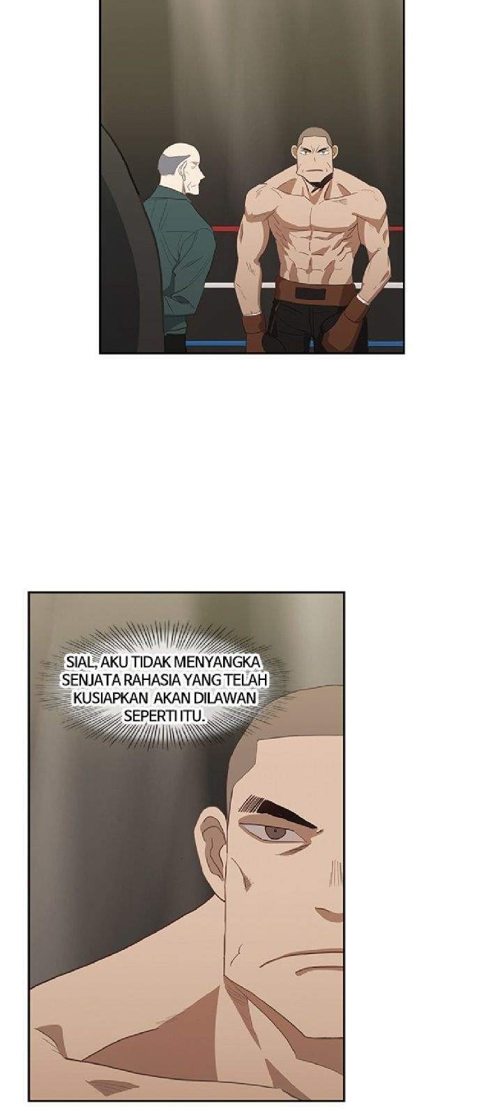 The Boxer Chapter 38 - halaman 10
