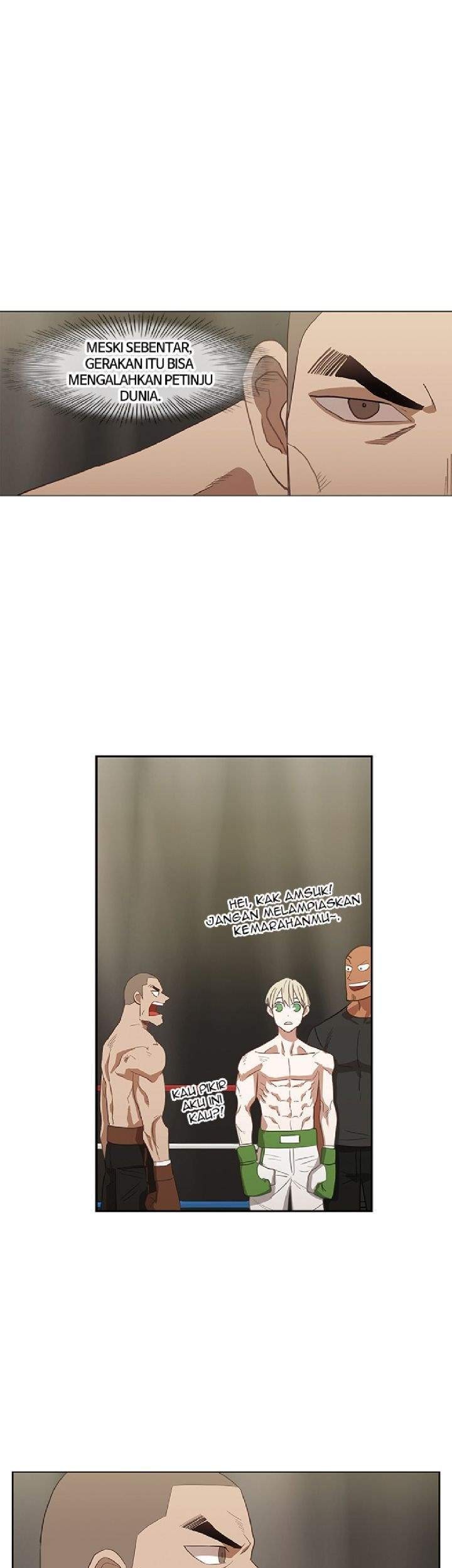 The Boxer Chapter 38 - halaman 12