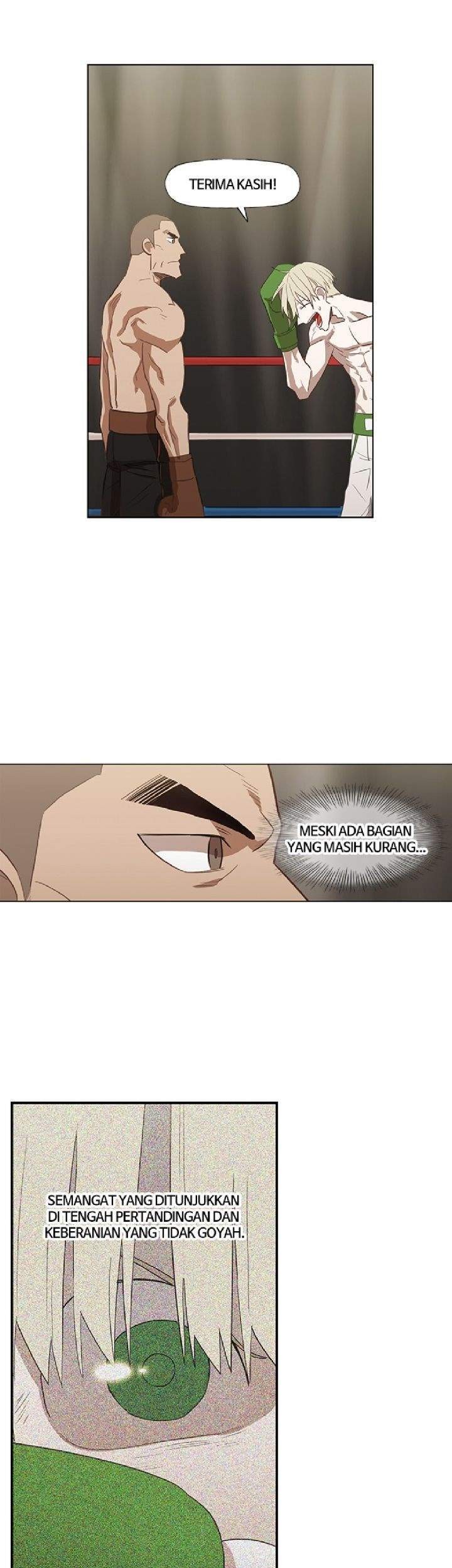The Boxer Chapter 38 - halaman 14