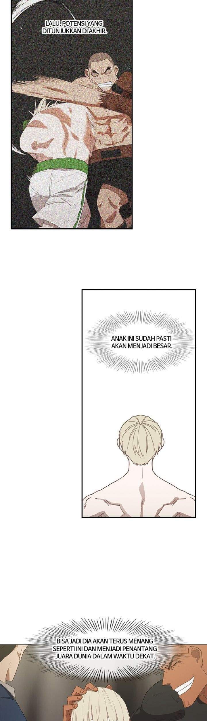 The Boxer Chapter 38 - halaman 16
