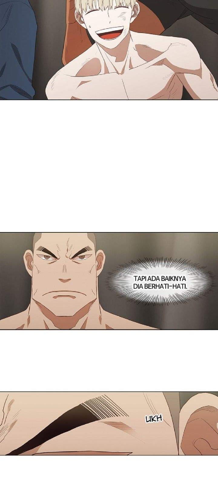 The Boxer Chapter 38 - halaman 17