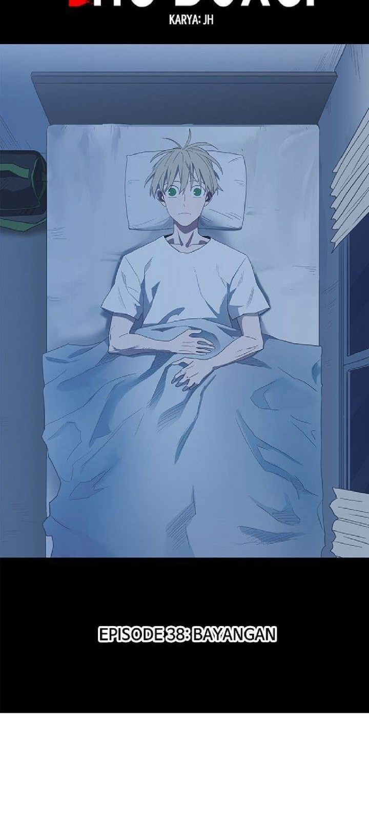 The Boxer Chapter 38 - halaman 19